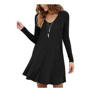 Molerani Casual Loose Dress